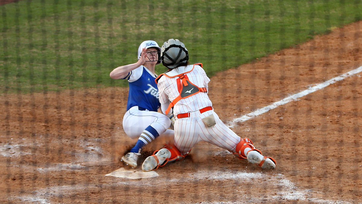 Tulsa Softball tweet media