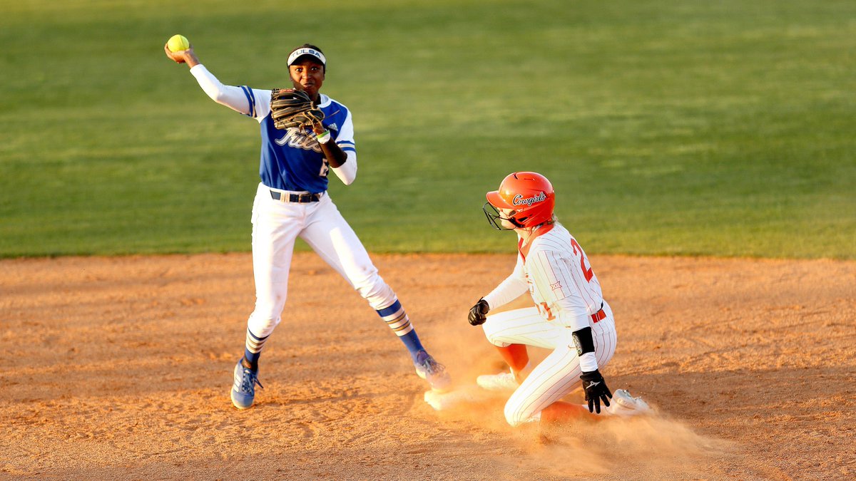 Tulsa Softball tweet media