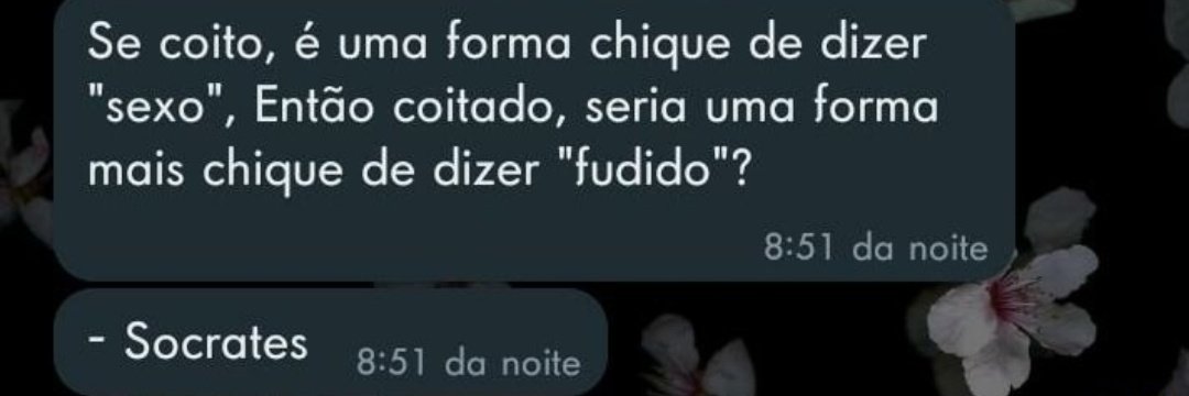 shitpostverdade's tweet photo. https://t.co/3JyvDLPzuC