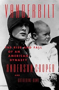 nsiegellak's tweet image. The theme of “The Good Earth,” by Pearl S. Buck—a fictional cycle of wealth taken for granted, then squandered, has been replicated in our world many times. This biography of Anderson Cooper’s family is a prime example. It’s an interesting look at over 300 years of history.