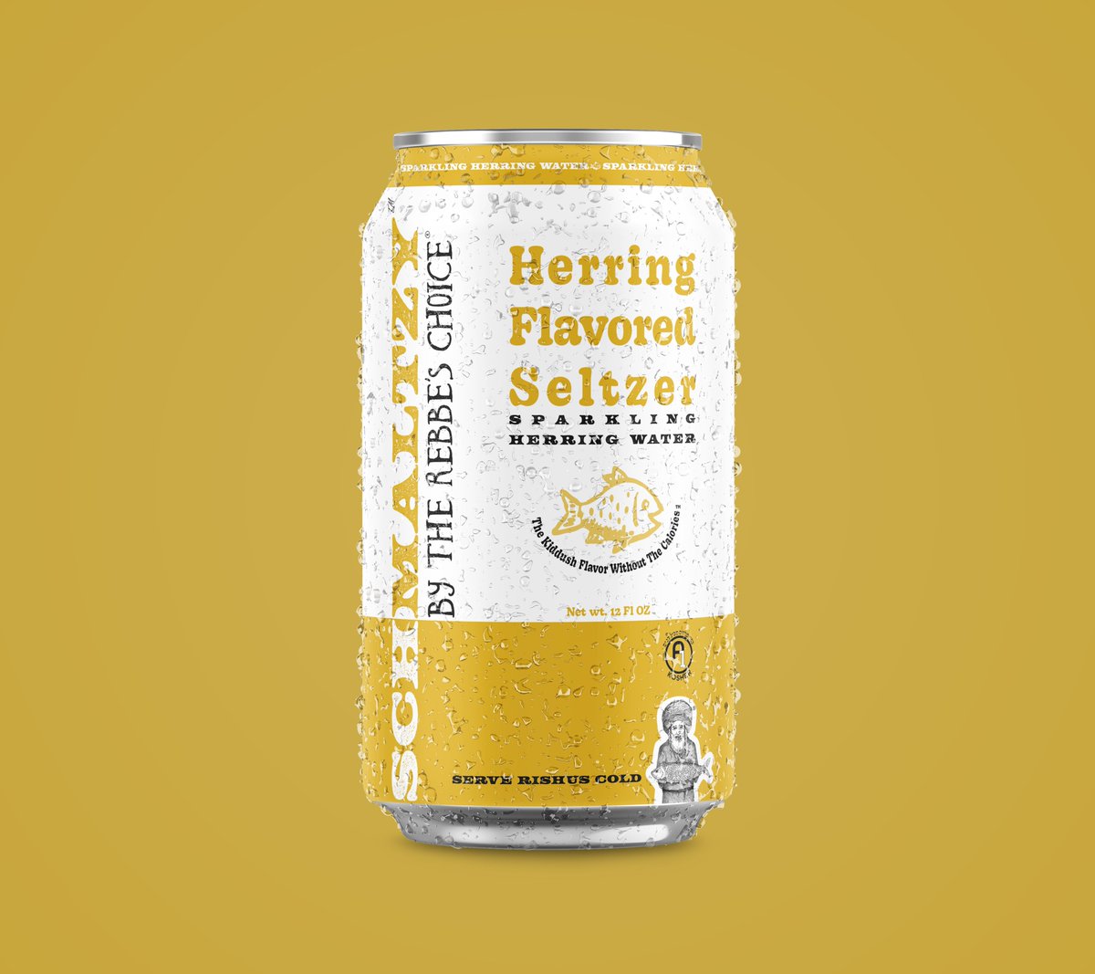 Be transported to a refreshing Kiddush experience with Schmaltzy!