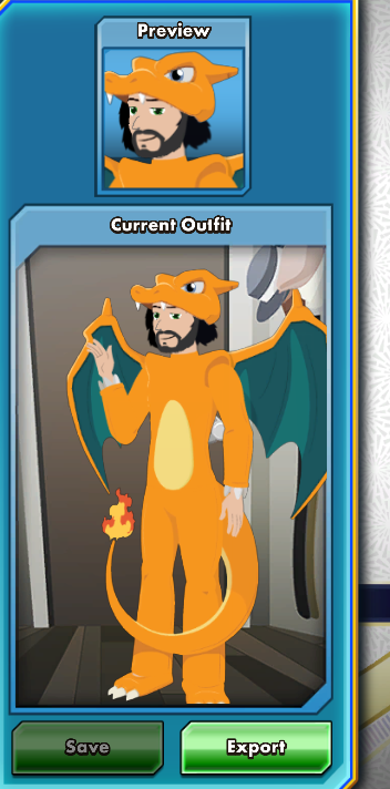 littledarkfury's tweet image. I migrated to over to Live. I really hope one day Live can be better than PTCGO.
I am truly going to miss PTCGO & everything that it has given me. I'll miss my Charizard avatar outfit & all the cool gameplay items I had 😢
Thank you for existing. ☹️
