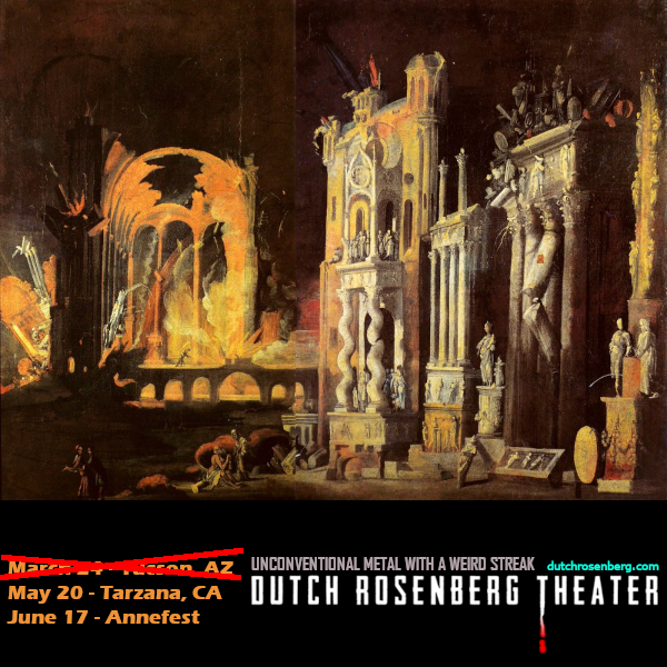 DutchRosenberg's tweet photo. Tucson is cancelled. Hit https://t.co/wDkLOoDtmq for a 150-word explanation on this and all posts. Also hit https://t.co/ViUNbh0ZC8. #DutchRosenbergTheater https://t.co/Z61FlDkZyJ