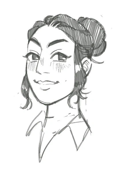 my monthly jane drawing 