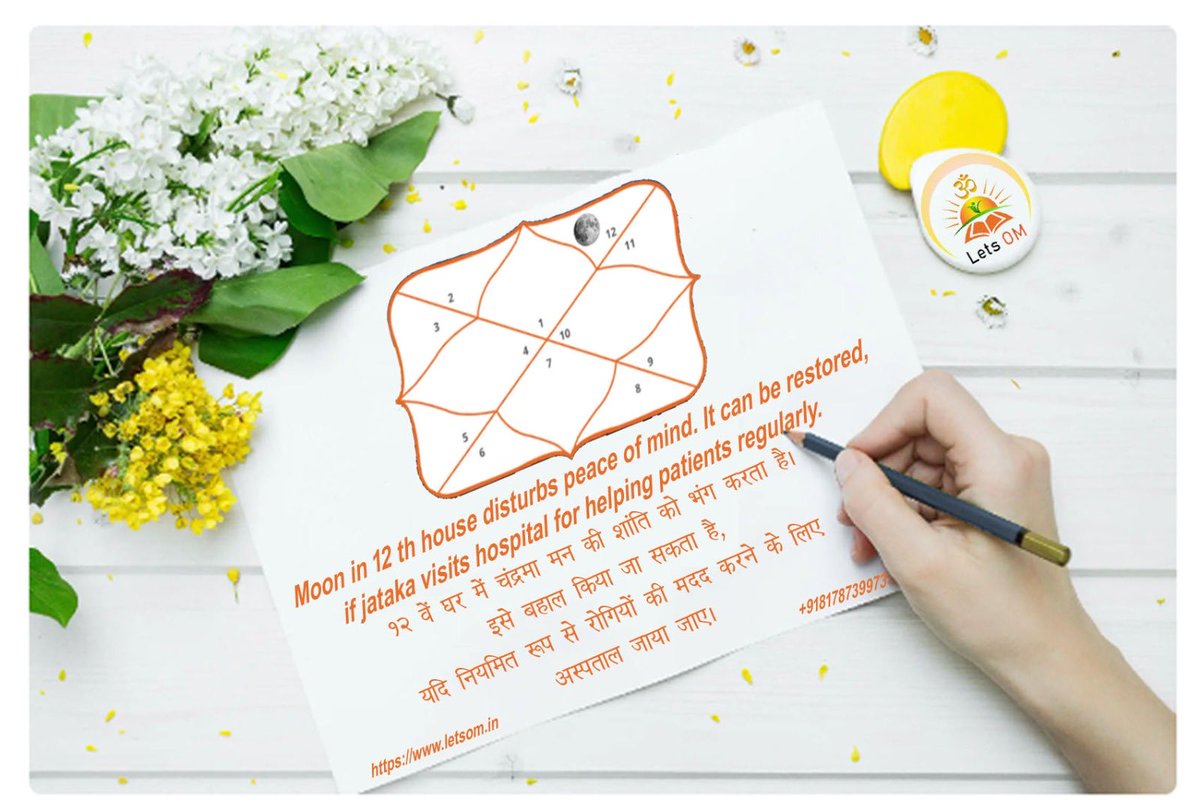 LetsOm_in's tweet photo. #moon and mental health..

https://t.co/lZ0d7EBPZp

#GkmSays #Astrology #TechyPanditJi #Horoscope #zodic #Jyotish #gkmastrology #celebrityastrologer #vedicastrology #Panchang #Kundali #GajanKrishnaMaharaj #Astrology_us #AstroAmigo #BharniAstro06 #Jupiter_astro #AstroSharmistha https://t.co/Bc4lZwkekS