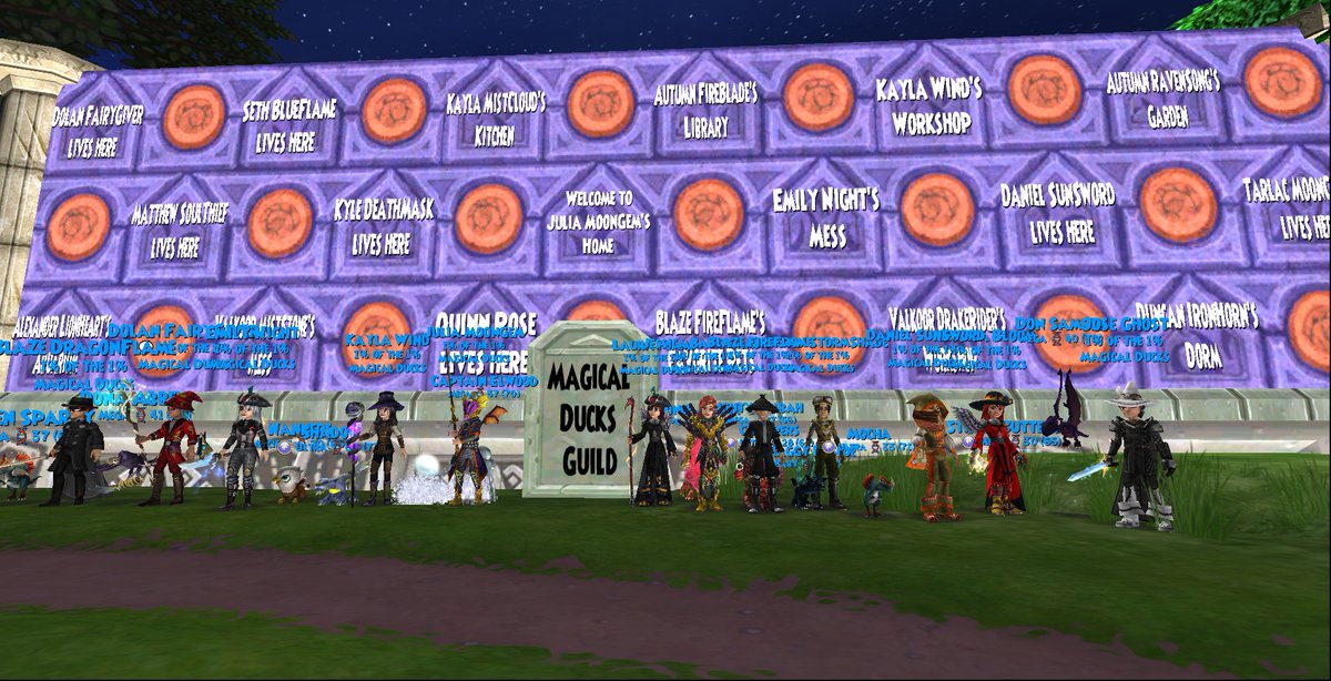 PluckyChickens's tweet image. 5 raid wins and 3 millispeeder kills tonight! 
Our lovely guild members are rocking their awesome new 1% of the 1% badge💜

If you are interested in joining us for raids, join the discord linked in bio! 🦆