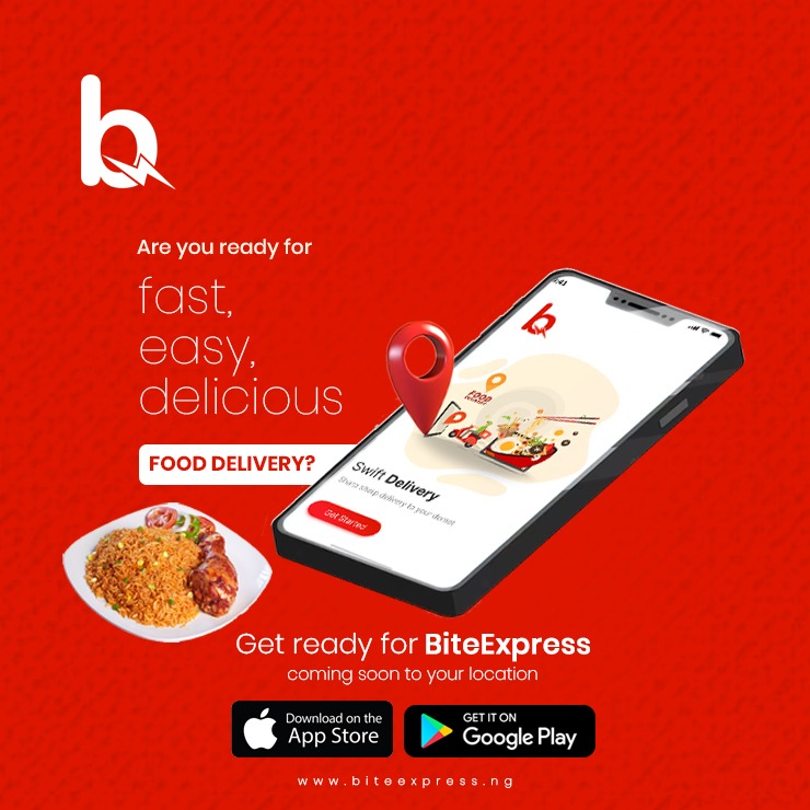 BiteExpress's tweet photo. Get ready, foodies! BiteExpress is coming soon to your state. We'll be delivering delicious meals straight to your door in no time. Stay tuned for more updates and be sure to follow us for all the latest news!

#BiteExpress #FoodDelivery #ComingSoon #StayTuned #FoodiesUnite https://t.co/Qk1XdtBCpE