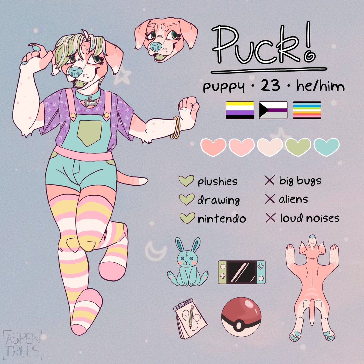 puck!! (@pinkpuppypuck) / Posts / X