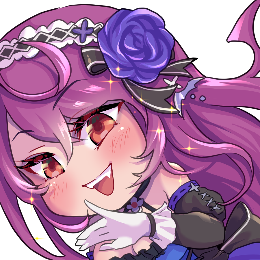 #画デテル #ガデテル #ガーディアンテイルズ #GuardianTales
カリナ🦇🌹
イキリちらしウザさ増し増し😏✨

※とある方の感謝イラストの為、無断使用禁止でお願いします🙏