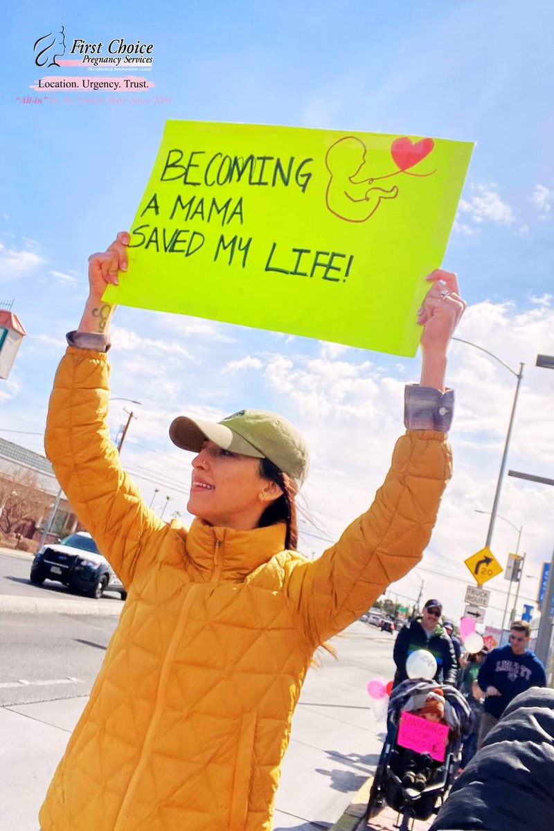 fcps_champions's tweet photo. How many people out there can say the same?
#firstchoicepregnancyservices #fcpsfriends
#abortion #theabortioninterventioncenter #babies
#prolife #babieslivesmatter #onthefrontlines
#standinginthegap #advocatesfortheunborn
#chooselife #teamprolife #savinglives
#empoweringwomen https://t.co/iIzHLTQiZN