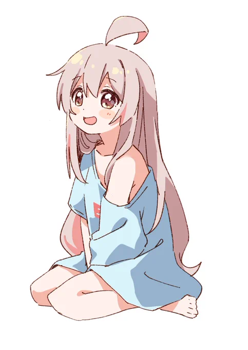 まひろちゃん。 