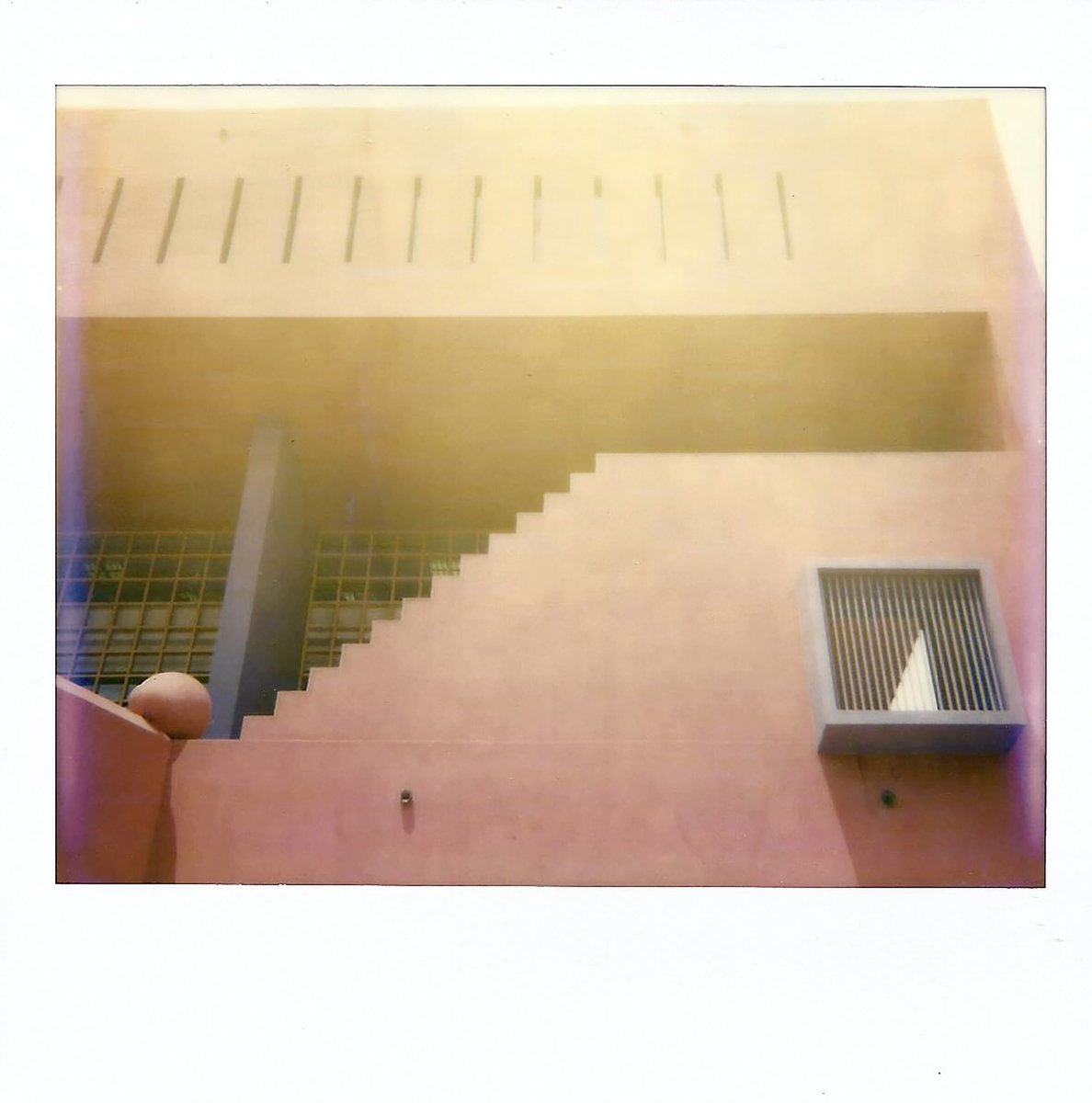 Central Library Series 

#Polaroid #InstantFilm #ExpiredFilm #Spectra #analog #film #RicardoLegorreta #architecture #CentralLibrary #SATX #SanAntonio #Texas #NFT #NFTphotography #NFTcommunity #CryptoArt #WomenInNFTs #ArtIsResistance #m0niqueXOXO