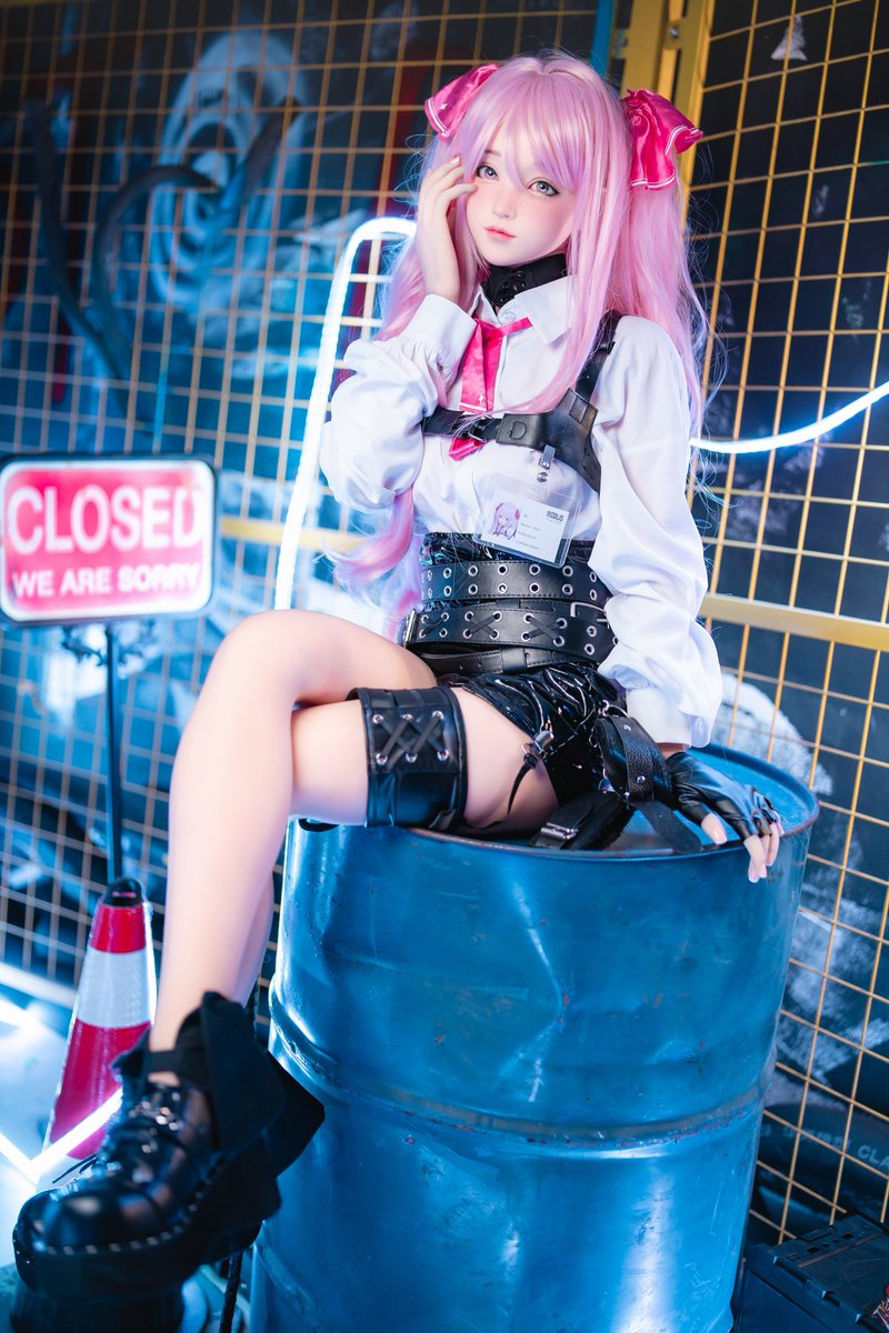SamZhao63427600's tweet photo. Want to do something exciting with me?
😜😜😜
Information
👇👇👇
doll: Nikke  尤妮cos
doll website: https://t.co/acXJ4uPupC
phx: 静野咲良
 
#bezlya #sexdoll #beauty #cute https://t.co/fgH620bOv8