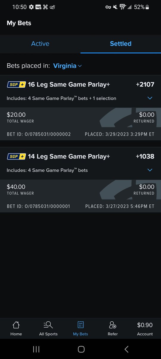 DL_Ladder35's tweet photo. Chris Paul by 1 point and now Luka by 1 point. I just need to stop betting. https://t.co/hg57DTwhz9