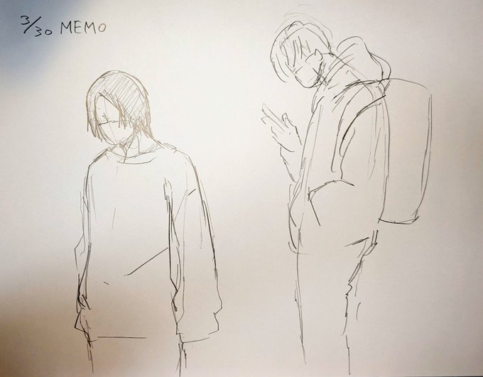 その辺で見たいい感じの男の子メモ。忘れんように。 
