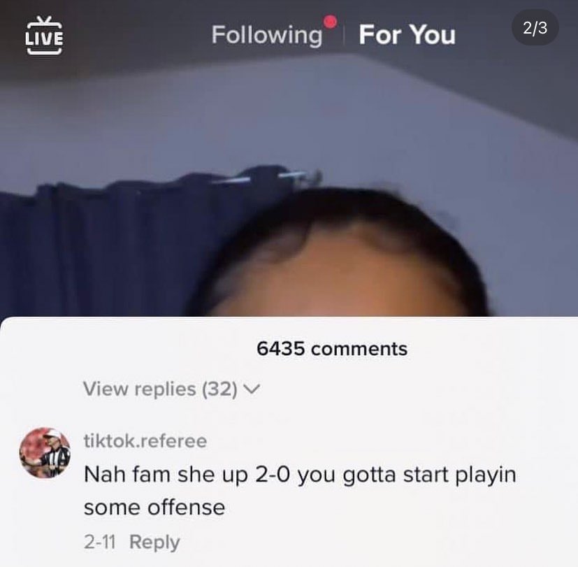 lmaooo damn