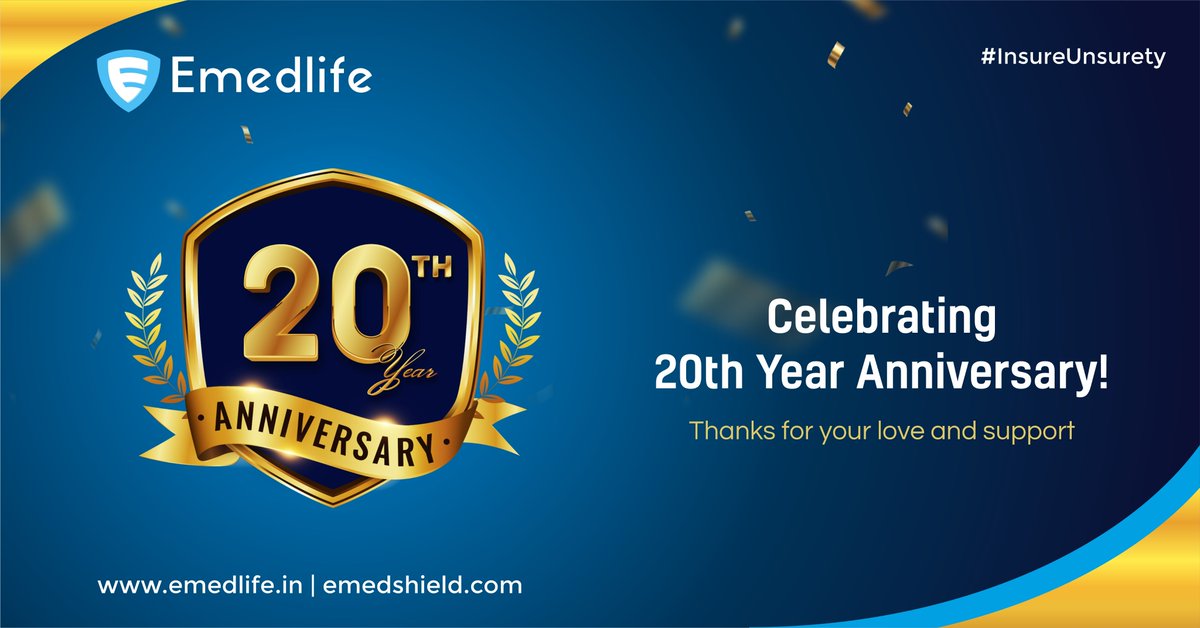 EmedlifeB's tweet photo. Celebrating another year of trust, reliability, and care. We are grateful for your continued support and look forward to serving you for many more years to come.
#emedlife #insureunsurety #AnniversaryCelebration #TrustAndReliability #HappyAnniversary #ThankYouCustomers https://t.co/Zp3QsOYMem