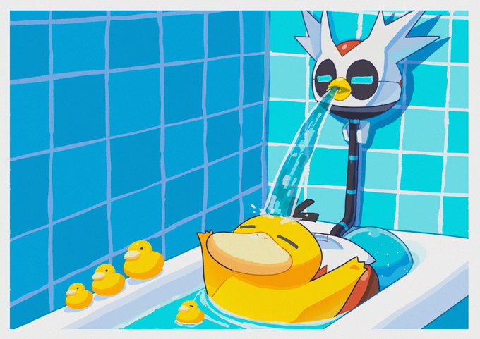 「bathtub faucet」 illustration images(Latest)