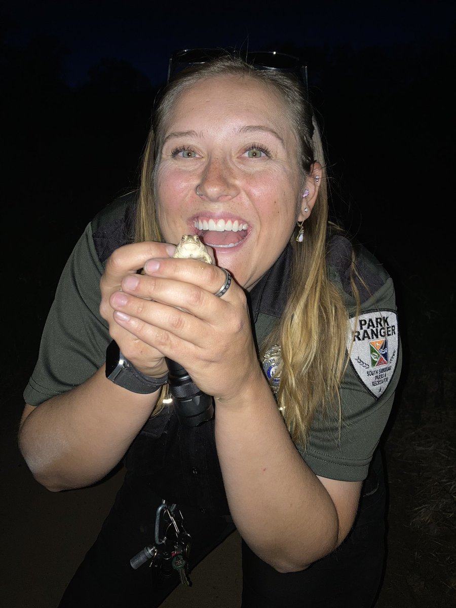 RangerSSPRD's tweet photo. Phewww, what a day for the Rangers! Today Rangers attended the Annual RMRA meeting, where Ranger Maddie was elected Chief Communications Officer! Woohoo π₯³. And with some sneaky help from all the rangers, Ranger Emily said YES π! What a memorable day! #rmra #parkrangers #ssprd https://t.co/WnsCntOTuF