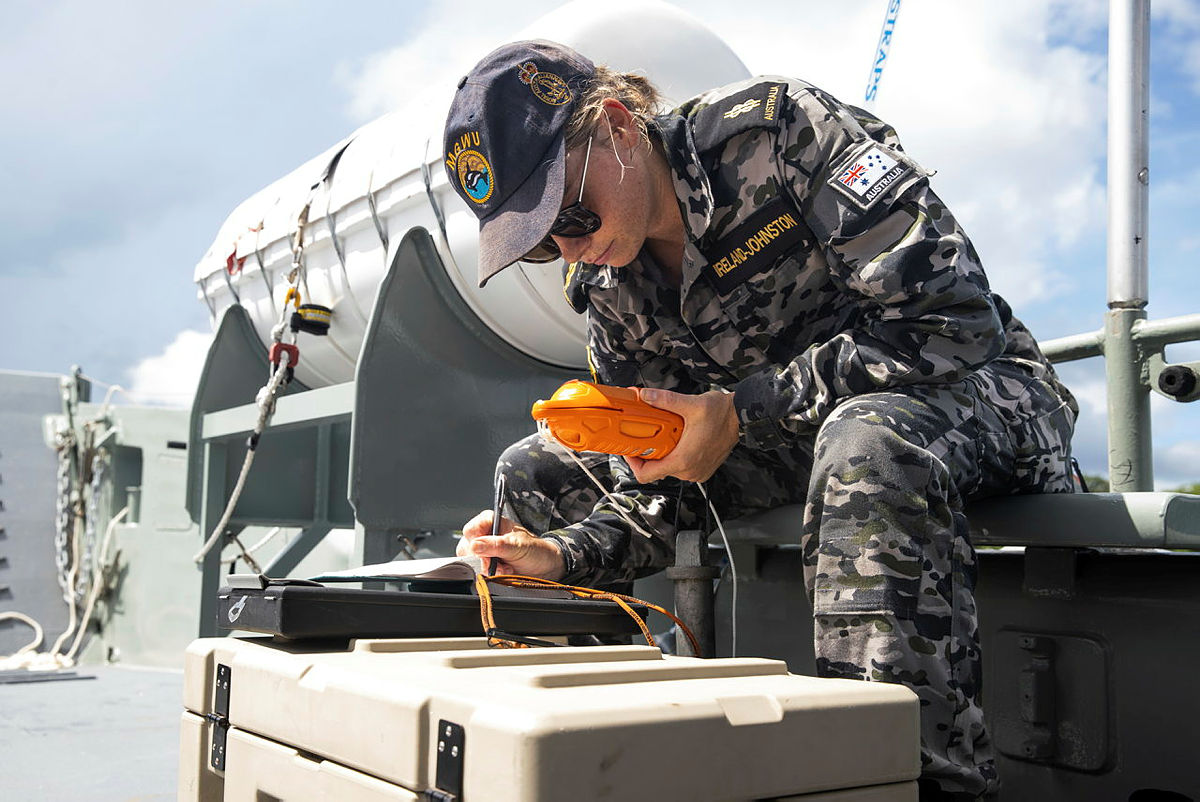 Commander Australian Fleet tweet media