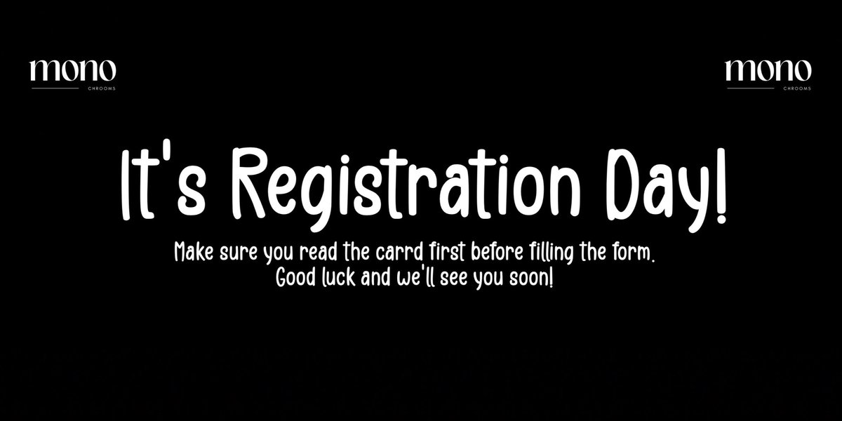 Monochrooms's tweet image. ⠀⠀
⠀
⠀⠀⠀⠀⠀✧ ･ ﾟ :  * 𝗖𝗼𝗺𝗲, 𝗝𝗼𝗶𝗻 𝗨𝘀
⠀⠀⠀⠀⠀ tiny.cc/Monochrooms
⠀
⠀⠀