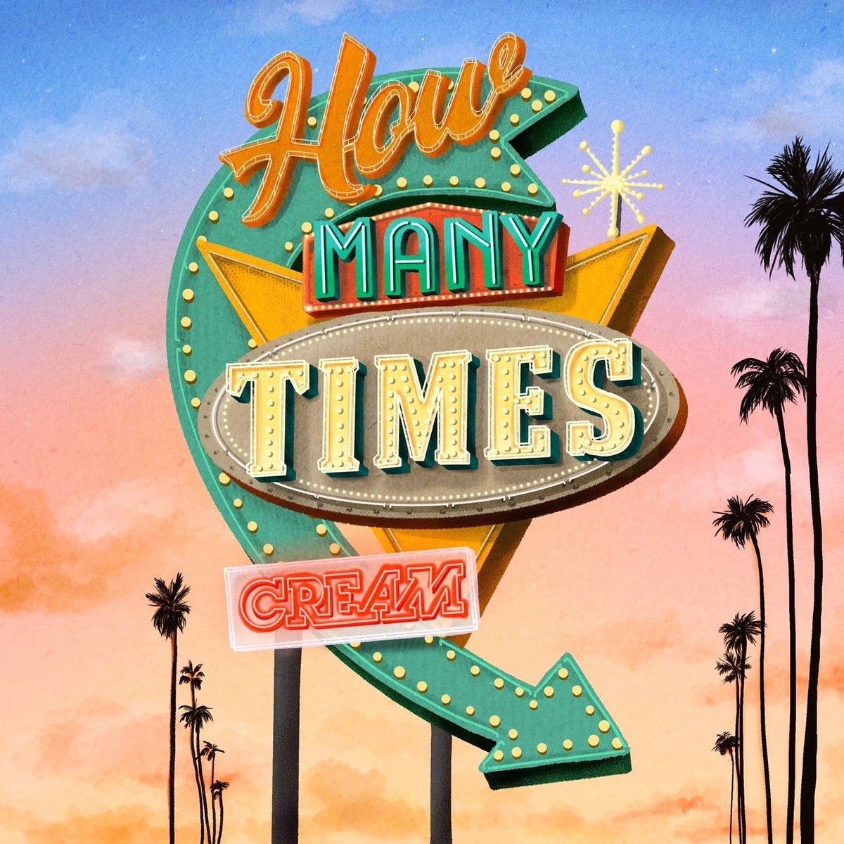 minamixxminami's tweet image. 後12時間でリリース🔥 ニューシングル #HowManyTimes