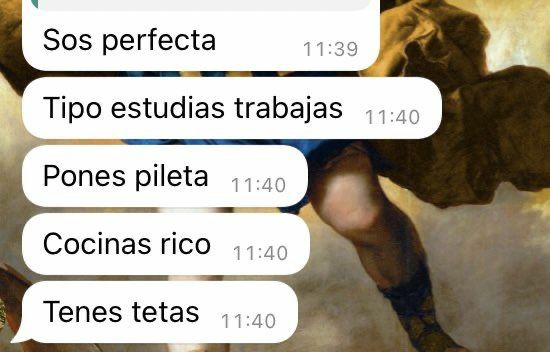 oIs7n's tweet photo. te amo con todo mi corazón, más que a nadie en el mundo, mi lokita down 💓 te extraño siempre y me encanta que estemos juntas, mi favorita de todas, felices seis meses 🌷 https://t.co/vkBZ8VzpIC