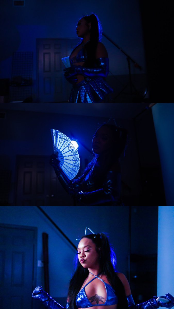 <a href="/BellaMoonMusic/">Bella Moon 🎀</a> “PRESSURE” SINGLE DROPS TOMORROW MIDNIGHT 🥢🥶🦋🅿️🌐🔷