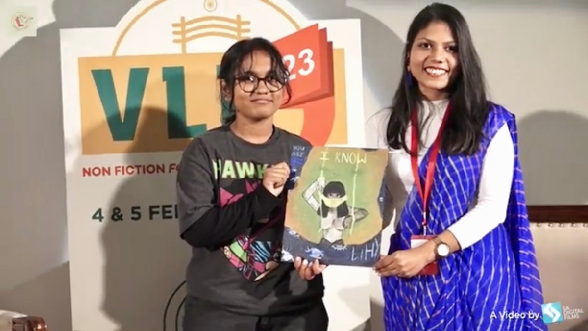 Su_philos's tweet photo. If you missed #VLF session on Dalit Feminist Theory, here it is.
If you were part of the discussion, here you’re :)
Your comments, critique, critical reflections, observations are welcome! 🙏🏿🌼

https://t.co/BdoYb1QJrG @lit_vid @appadappajappa @SachJaha @sindhurajasekar @nitskar https://t.co/0RHcJtEb0e