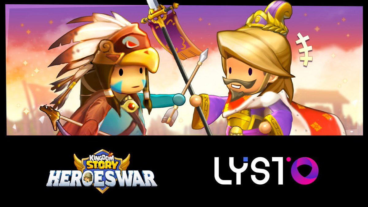 Thrilled to announce our next partner, @LystoGG <a href="/Metanomy_GG/">Metanomy 🦏</a> 🥳🥳

Metanomy is a gaming community of all the players that empower each other. and it's powered by @LystoGG. They have a tremendous community!

I'm pretty sure we can expand our world to India and SEA widely.🎉🎉