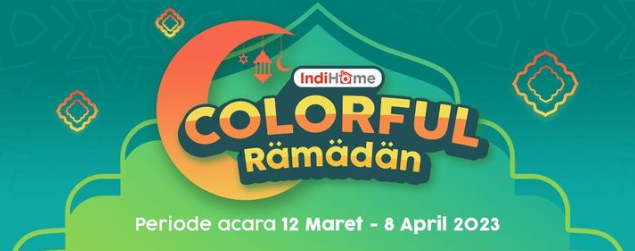 visualagung's tweet photo. Yuk meriahkan bulan Ramadan tahun ini dengan ikutan keseruan Colorful Ramadan!

Ada Ramadan Kids Fair dengan lomba-lomba anak, quiz berhadiah dan banyak hiburan lainnya loh?
#ColorfulRamadan
#RamadanKidsFairTR2 https://t.co/vpyWOBMfTm