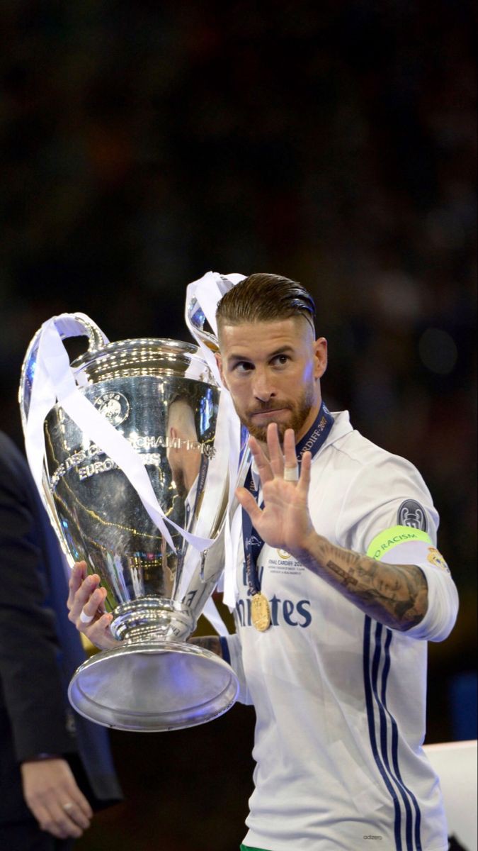 Happy birthday to one of the best defenders in football history, Sergio Ramos 