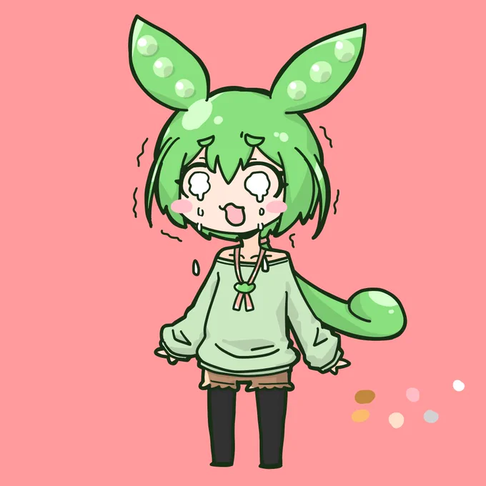 ベソかきずんだもんカナシイカナシイネ… 