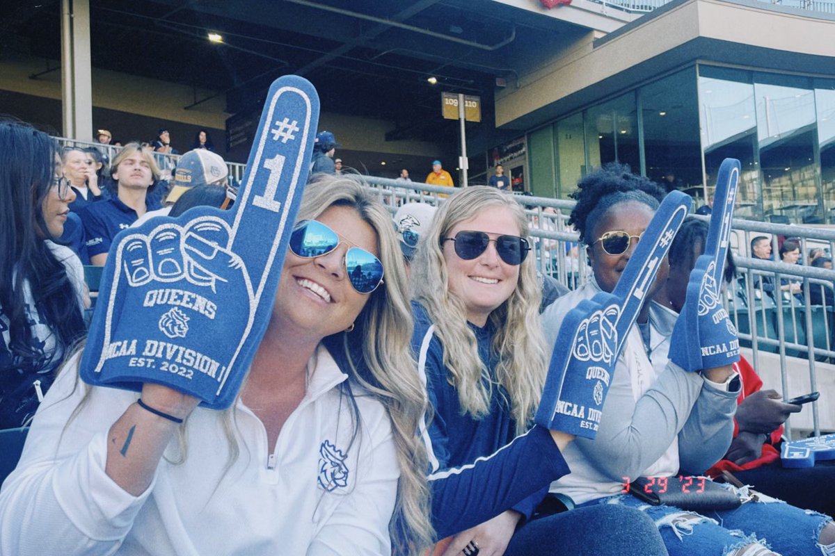 Sierra VanzantCheek on Twitter "Great night supporting Queens