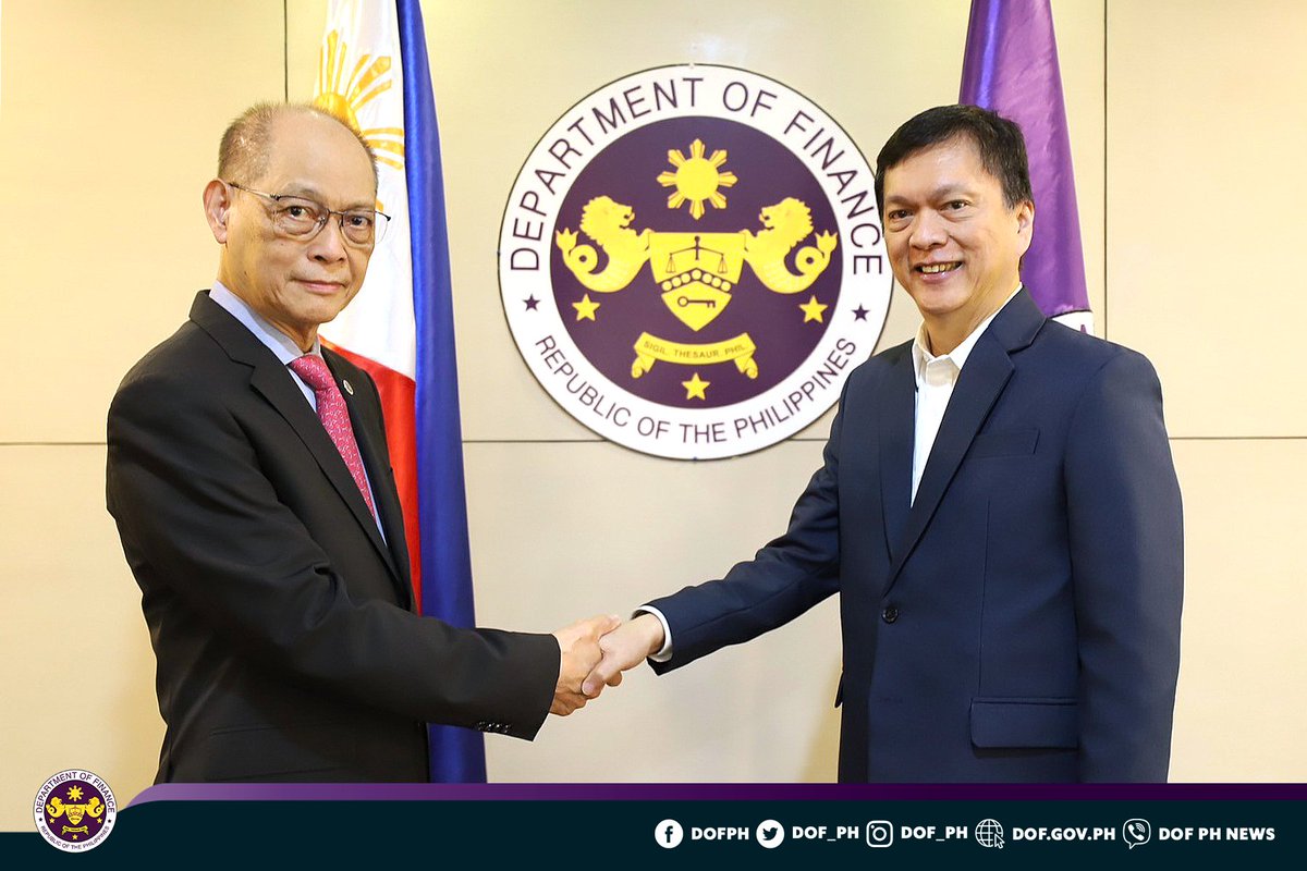 Department of Finance on Twitter "IN PHOTOS The DOF_PH the