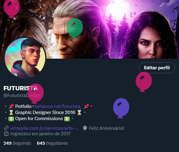 FUTURISTA tweet media