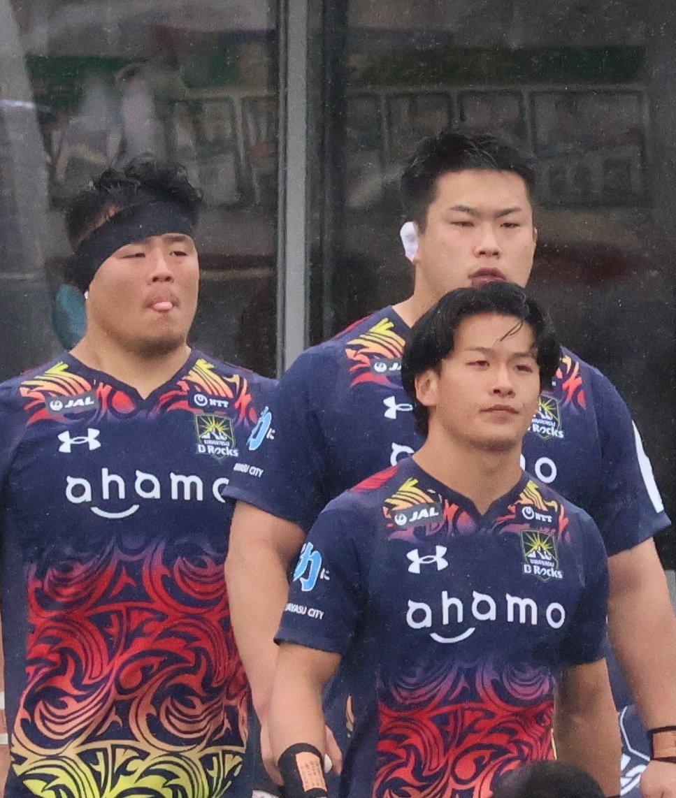 pupu_rug's tweet image. キック・オフ前の良い表情🏉
#UrayasuDRocks
#LeagueOne #GoForwardAsOne
#新潟県