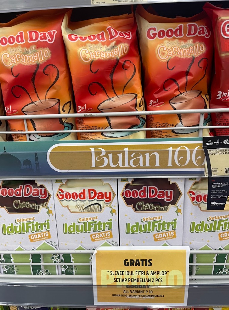 wulanfhm's tweet photo. 1 kotak isinya banyak banget.. Ada rasa Caramello dan Chococinno.. Bisa buat buka puasa rame2 nih biar ga ngantuk pas taraweh..

#KopiGoodDay #RamadhanGiftPack https://t.co/UojtJlwXXY