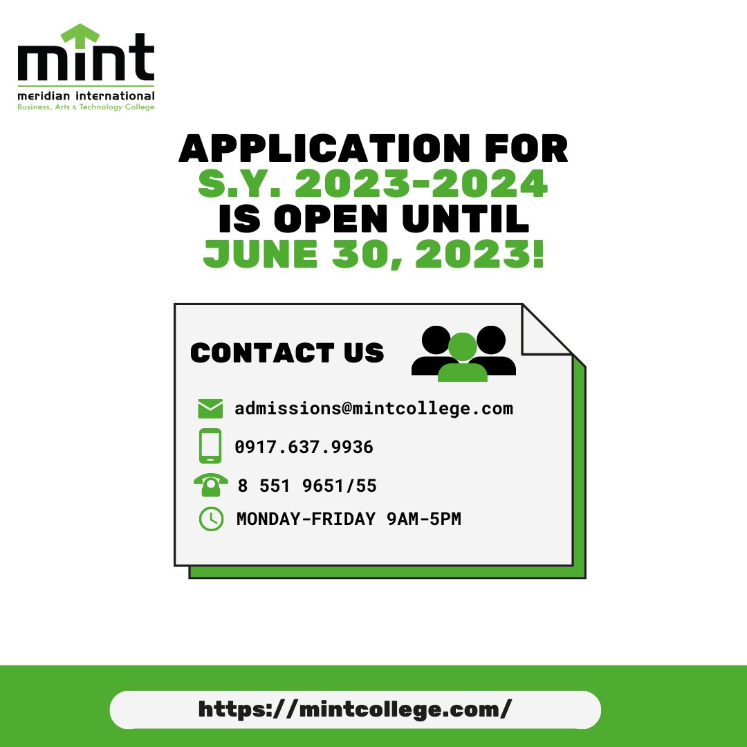 mintschool's tweet photo. Here at MINT, we encourage our students to master both traditional and digital art media to strengthen their development as content creators.

Come and #JoinTheMoveMINT! Application is still OPEN for S.Y. 2023-2024.

Visit us at https://t.co/OiAEJ9q2qu and follow our socials. https://t.co/EqRn0A0xYT