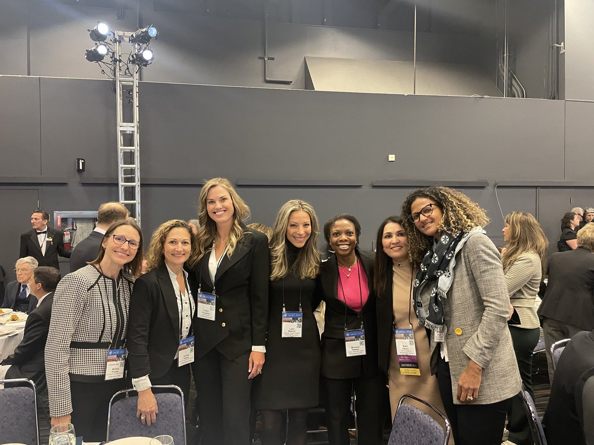 Rahila Essani MD FACS FASCRS (@rahila_essani) on Twitter photo The present and the future of surgery is female :) <a href="/lailara58/">Laila Rashidi</a> <a href="/patsyllamd/">Patricia Sylla</a> <a href="/drmoniquehassan/">Monique Hassan, MD, MBA, FACS, FASMBS, DABOM</a> <a href="/AndreaPakula/">Andrea Pakula MD, MPH, FACS</a> <a href="/SAGES_Updates/">SAGES is in Tampa in 2026!</a> #sages2023 The present and the future of surgery is female :) <a href="/lailara58/">Laila Rashidi</a> <a href="/patsyllamd/">Patricia Sylla</a> <a href="/drmoniquehassan/">Monique Hassan, MD, MBA, FACS, FASMBS, DABOM</a> <a href="/AndreaPakula/">Andrea Pakula MD, MPH, FACS</a> <a href="/SAGES_Updates/">SAGES is in Tampa in 2026!</a> #sages2023