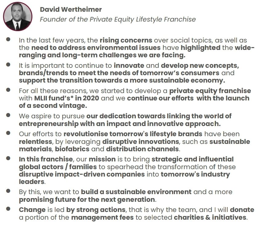 DAVID WERTHEIMER on Twitter "impact innovation lifestyle fashion