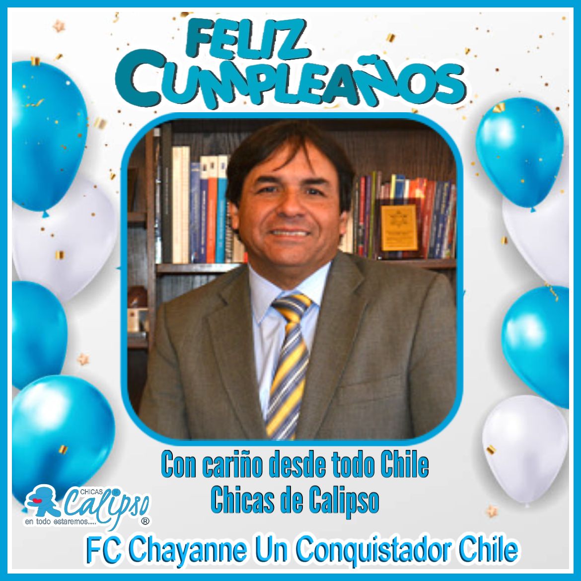 Fans Club Chicas de Calipso 🇨🇱 tweet media