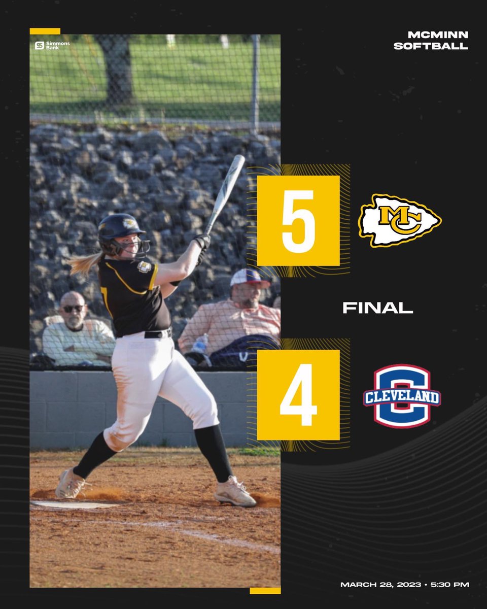 mcminnathletics's tweet image. Up Next: 5:30 against Bradley on Thursday and Friday night at 6 against Midway.

#GoTribe #WhateverItTakes #DubIt