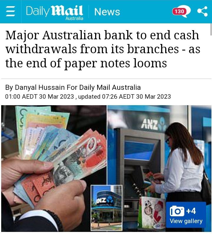 MidnightVision5's tweet photo. #cbdc_mining #cbdcnetwork
#CBDC #money #digitalmoney #Australia #WEF #WEFpuppets https://t.co/ReVJuUdFJy