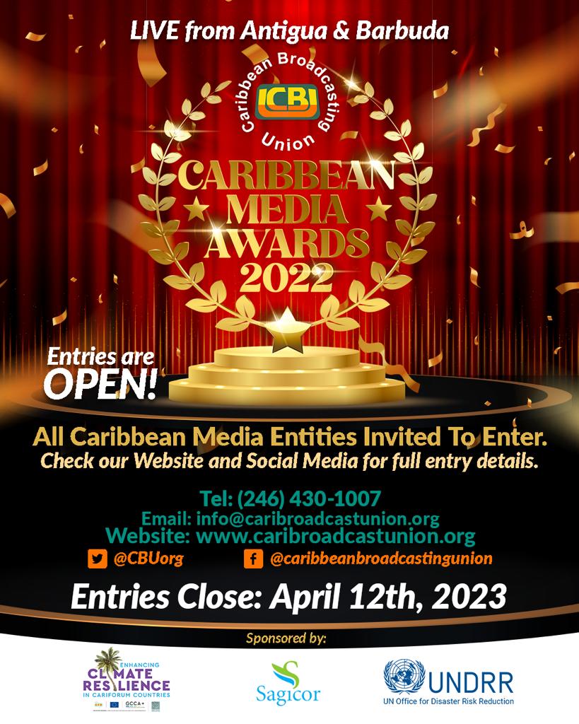Caribbean Broadcasting Union (CBU) tweet media