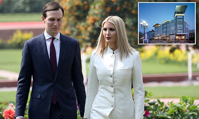 Road_trippn's tweet photo. @OccupyDemocrats Jared and Ivanka earned more than $36MILLION in 2019 - with 'up to $3 million coming from companies that benefited from policies pushed through by the Trump Administration.
It wasn’t a term…it was a Ponzi scheme. https://t.co/s5J2fsb2Vm