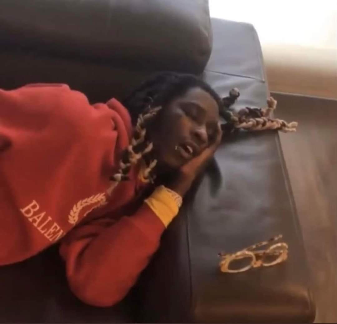 Her: you probably talking to hoes 

Me: