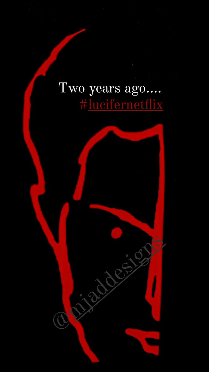 mjaddesigns's tweet photo. It's been two years since the series wrapped. We are grateful to have been a part of this wonderful franchise and for giving us the opportunity to connect with you all, the #LuciFandom ๐โค๏ธ๐
Thank you. ๐#thankyoulucifans๐โค๏ธ#lucifer2year #lucifetnetflix #tomellis #Mjaddesigns https://t.co/RZMcL6rB0S