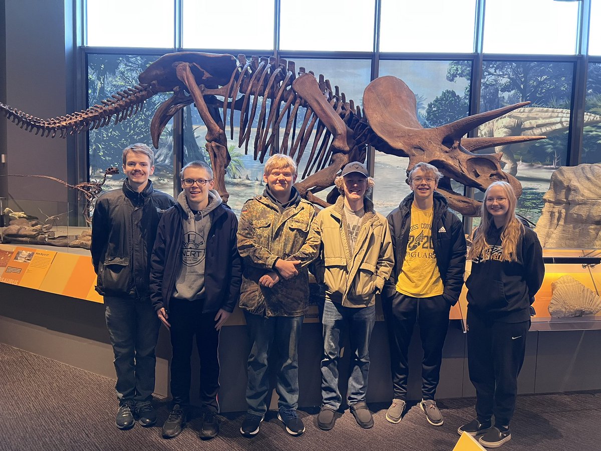 The team placed 2nd at state Acalympics yesterday! So proud of their hard work. #ncgreatness