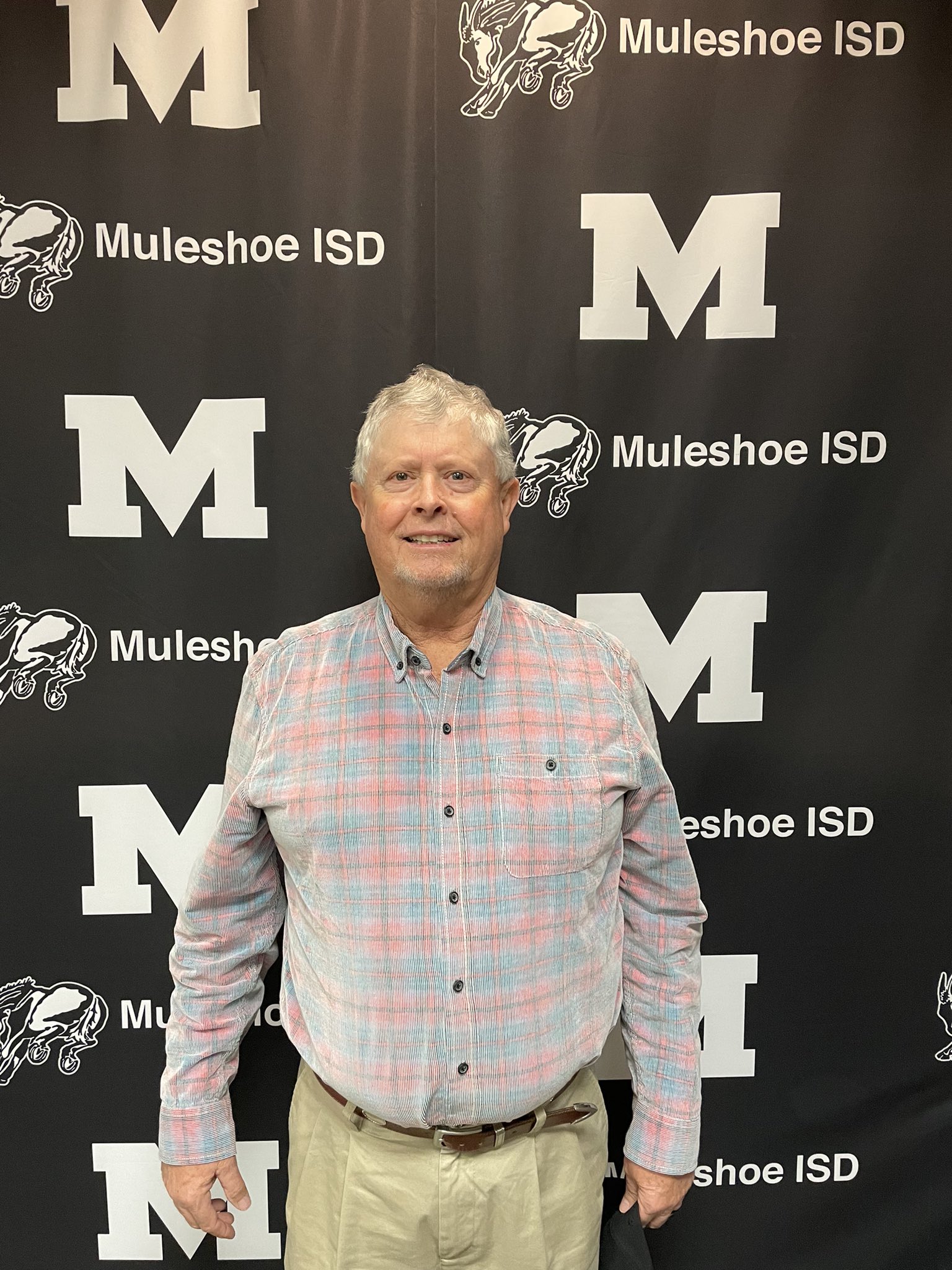 Pete Christy on Twitter "Muleshoe has made an amazing temporary hire